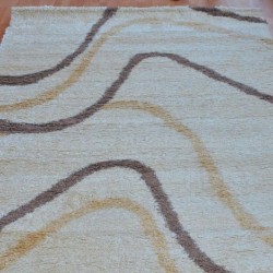 Високоворсный килим 121663  - Висока якість за найкращою ціною в Україні